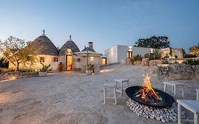 Trullo Perla Greta - Luxury Country Villa & Private Heated Pool