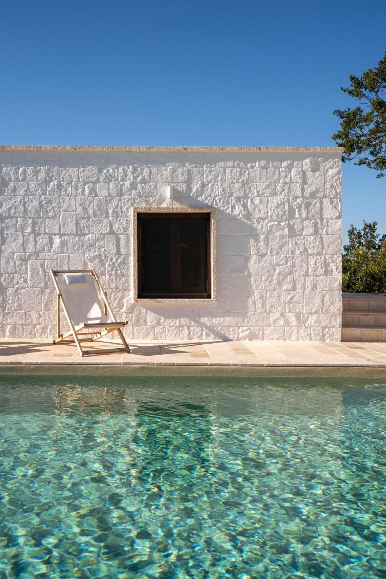Trullo Perla Greta - Luxury Country Villa & Private Heated Pool Alberobello Esterno foto