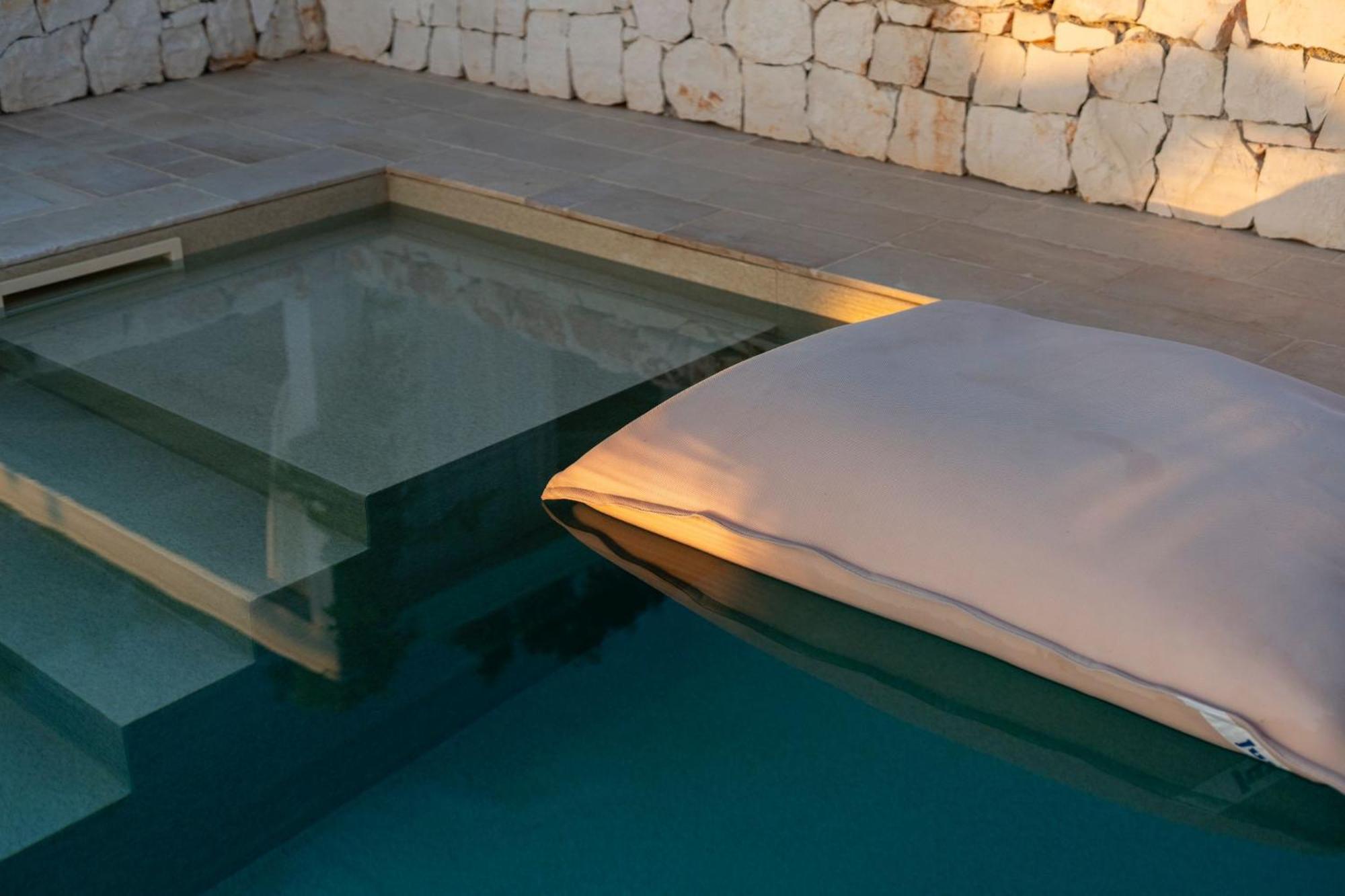 Trullo Perla Greta - Luxury Country Villa & Private Heated Pool Alberobello Esterno foto