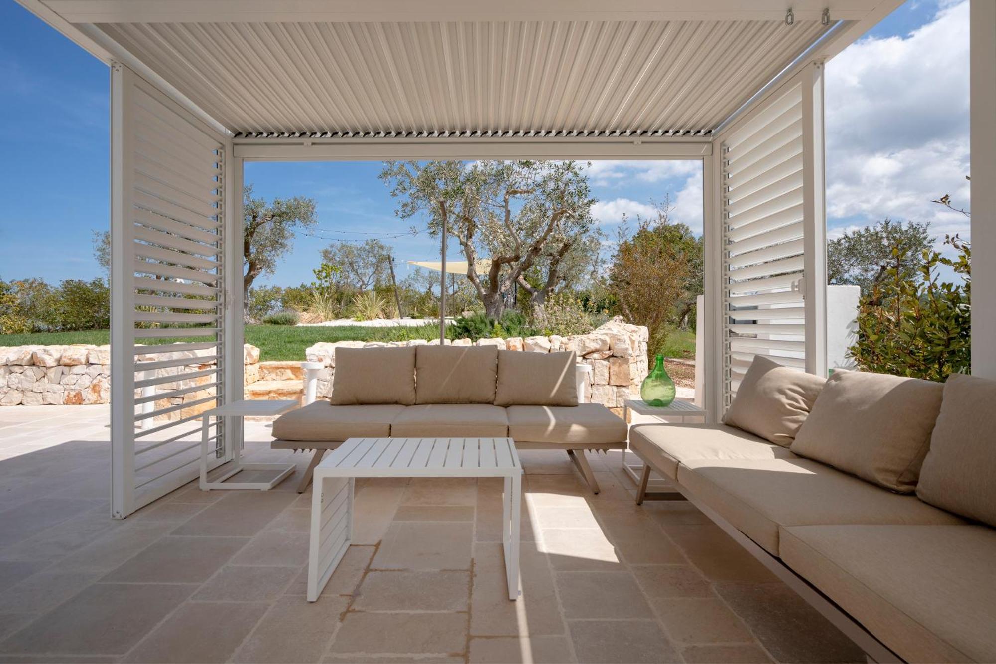 Trullo Perla Greta - Luxury Country Villa & Private Heated Pool Alberobello Esterno foto