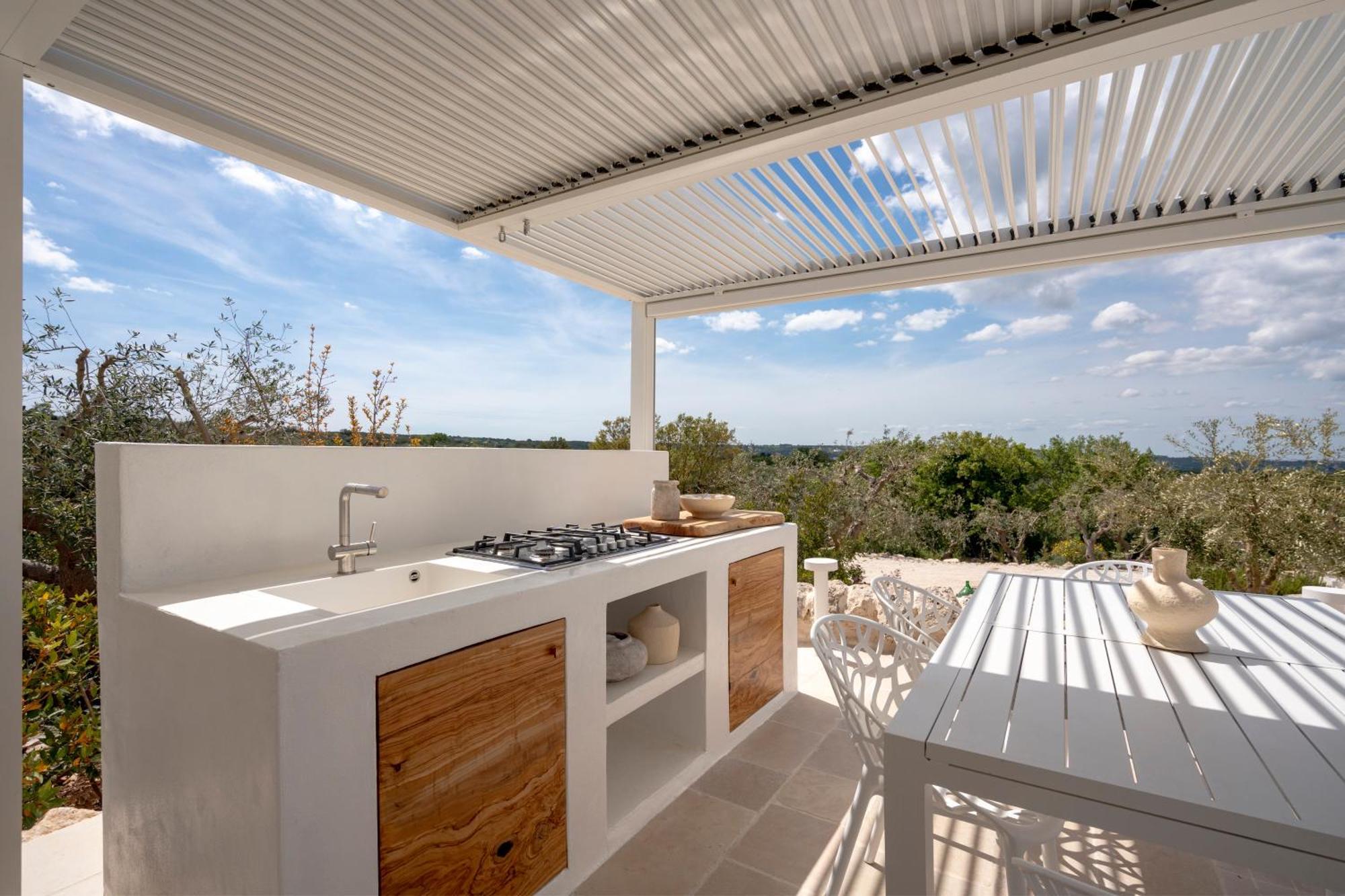 Trullo Perla Greta - Luxury Country Villa & Private Heated Pool Alberobello Esterno foto