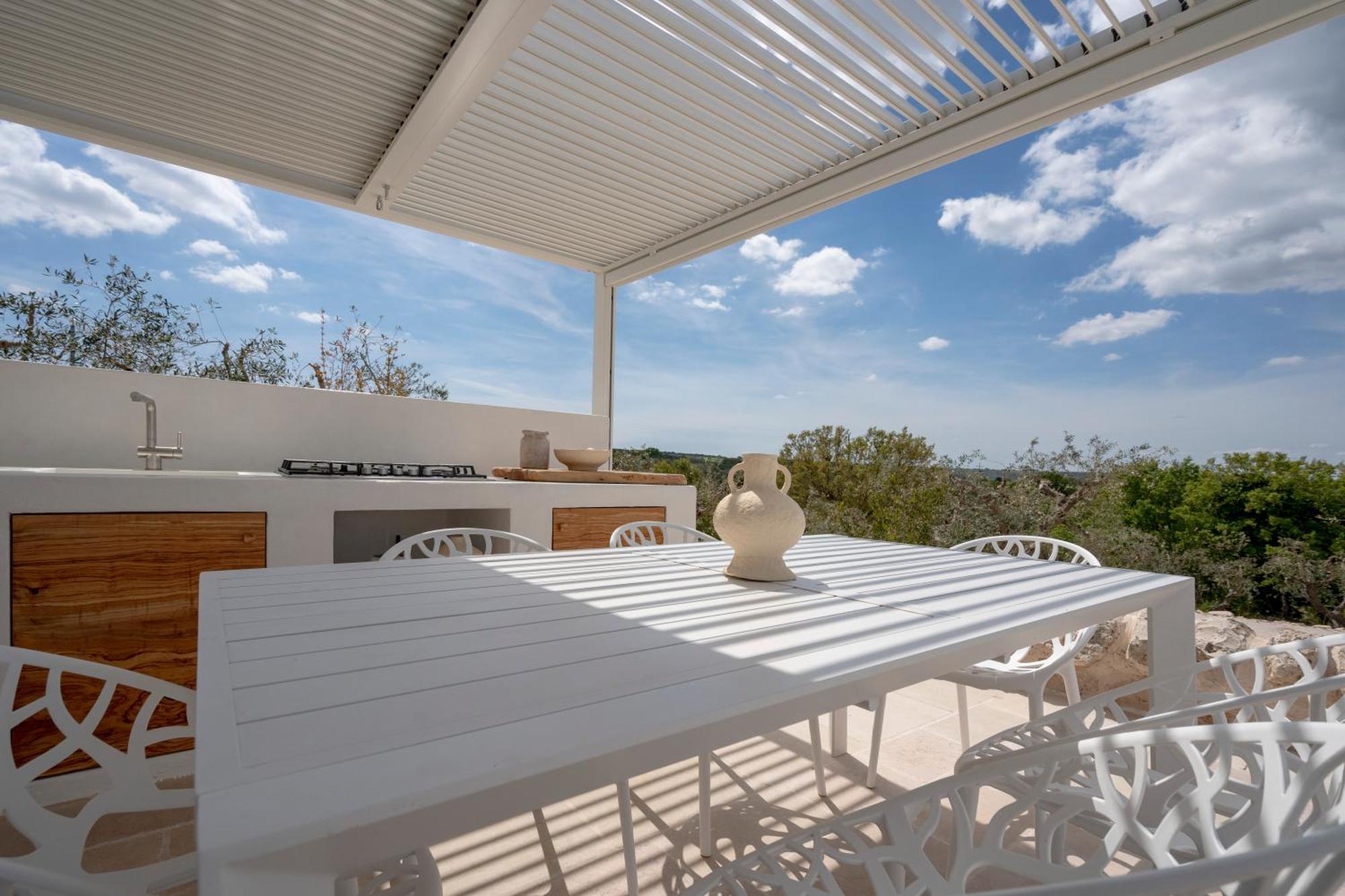 Trullo Perla Greta - Luxury Country Villa & Private Heated Pool Alberobello Esterno foto
